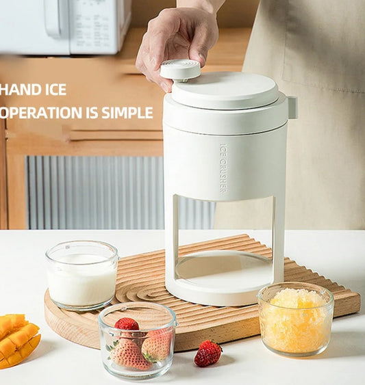 Kitchen ice crusher